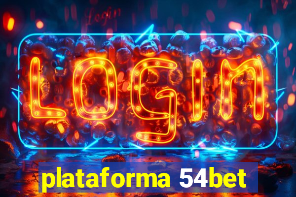 plataforma 54bet